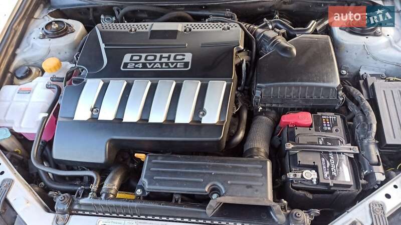 Седан Chevrolet Epica 2008 в Богуславе