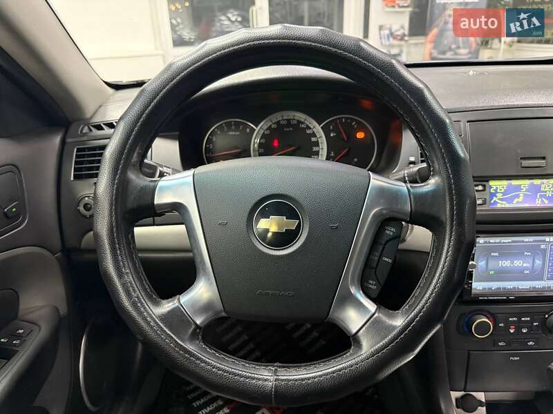 Седан Chevrolet Epica 2008 в Киеве фото 18 Седан Chevrolet Epica 2008 в Киеве