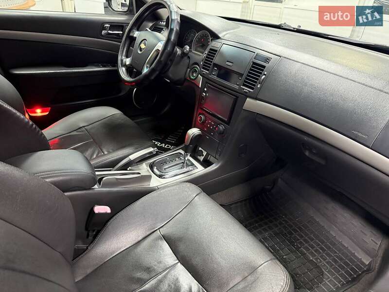 Седан Chevrolet Epica 2008 в Киеве фото 25 Седан Chevrolet Epica 2008 в Киеве