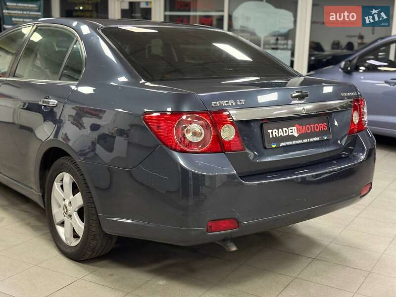 Седан Chevrolet Epica 2008 в Киеве фото 8 Седан Chevrolet Epica 2008 в Киеве