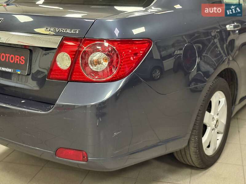 Седан Chevrolet Epica 2008 в Киеве фото 12 Седан Chevrolet Epica 2008 в Киеве