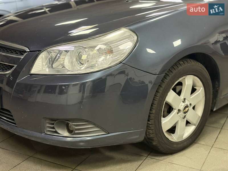 Седан Chevrolet Epica 2008 в Киеве фото 5 Седан Chevrolet Epica 2008 в Киеве