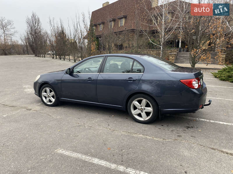 Седан Chevrolet Epica 2006 в Харькове