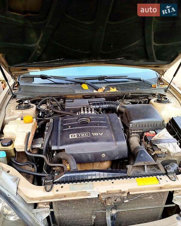 Седан Chevrolet Epica 2005 в Одессе