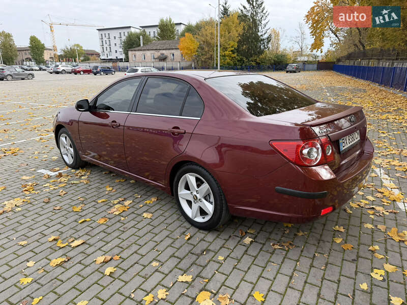 Седан Chevrolet Epica 2006 в Тернополе фото 2 Седан Chevrolet Epica 2006 в Тернополе