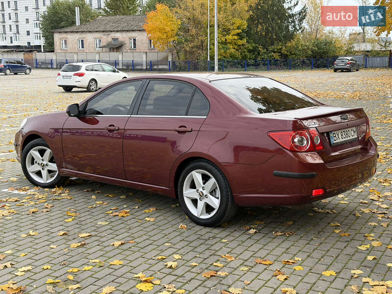 Седан Chevrolet Epica 2006 в Тернополе фото 10 Седан Chevrolet Epica 2006 в Тернополе