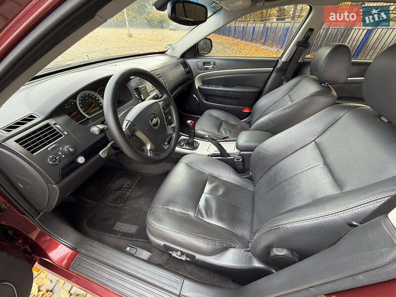 Седан Chevrolet Epica 2006 в Тернополе фото 22 Седан Chevrolet Epica 2006 в Тернополе