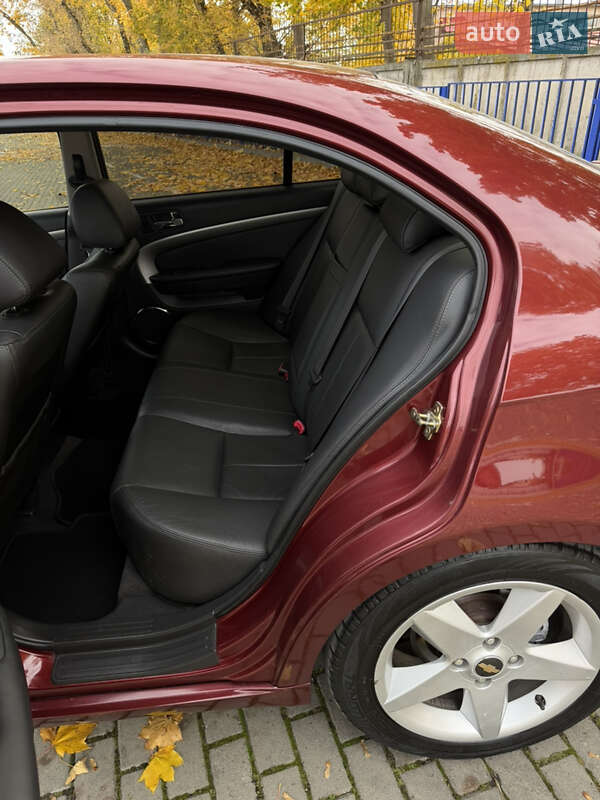 Седан Chevrolet Epica 2006 в Тернополе фото 27 Седан Chevrolet Epica 2006 в Тернополе