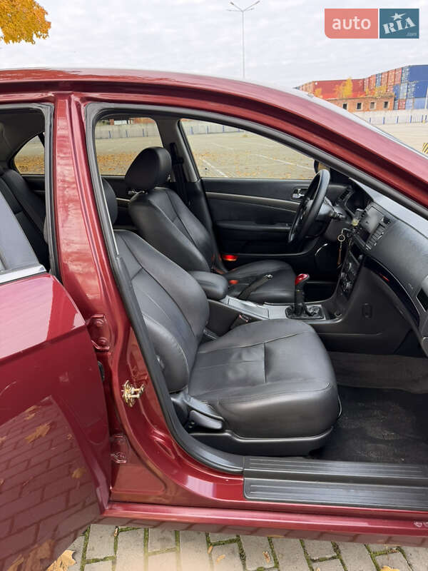 Седан Chevrolet Epica 2006 в Тернополе фото 32 Седан Chevrolet Epica 2006 в Тернополе