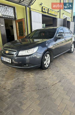 Седан Chevrolet Epica 2007 в Первомайске