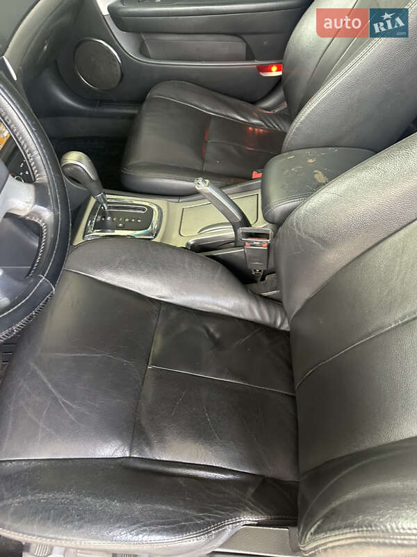 Седан Chevrolet Epica 2007 в Первомайске