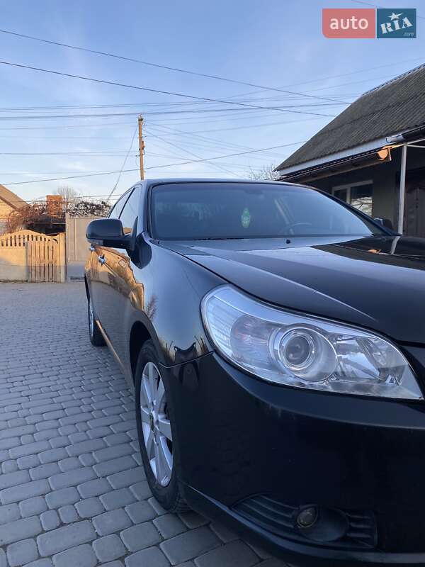 Седан Chevrolet Epica 2009 в Тыврове фото 3 Седан Chevrolet Epica 2009 в Тыврове