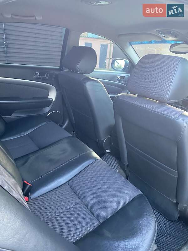 Седан Chevrolet Epica 2009 в Тыврове фото 12 Седан Chevrolet Epica 2009 в Тыврове