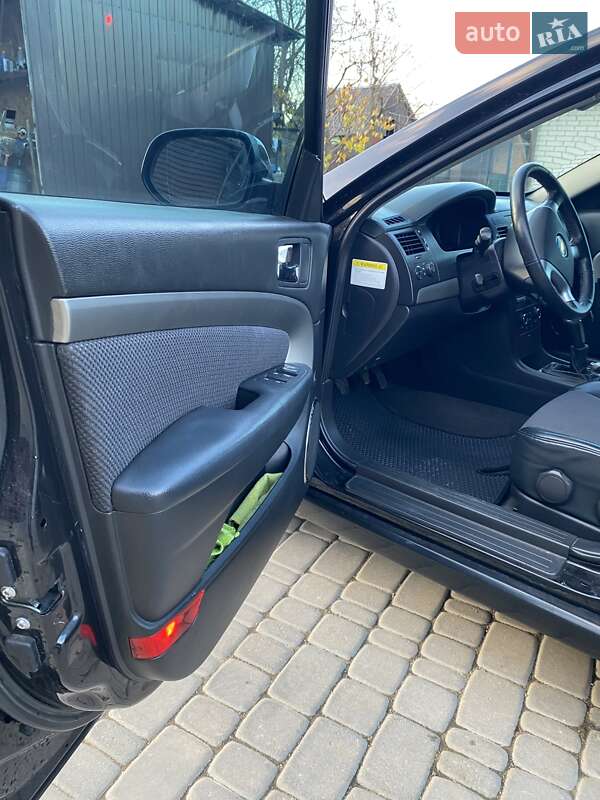 Седан Chevrolet Epica 2009 в Тыврове фото 18 Седан Chevrolet Epica 2009 в Тыврове