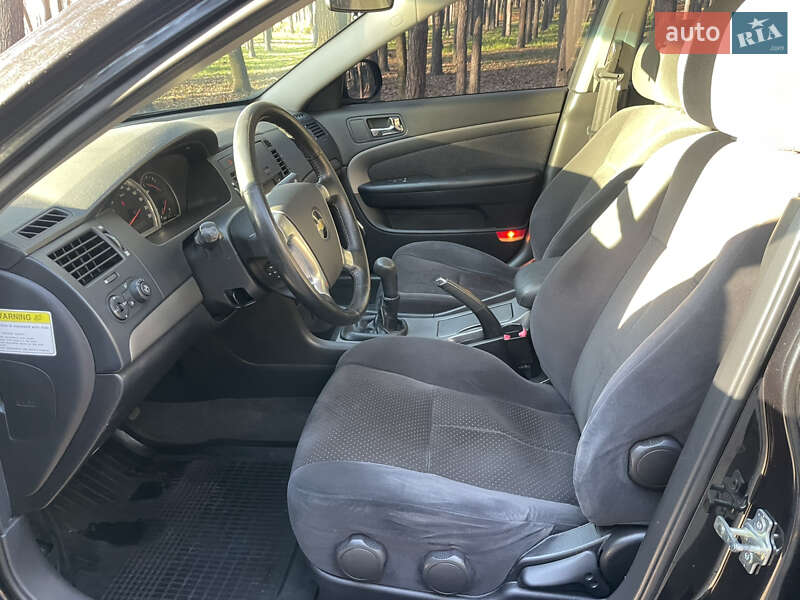 Седан Chevrolet Epica 2008 в Киеве фото 43 Седан Chevrolet Epica 2008 в Киеве