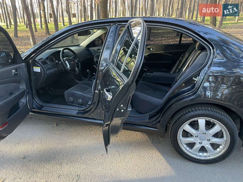 Седан Chevrolet Epica 2008 в Киеве фото 65 Седан Chevrolet Epica 2008 в Киеве