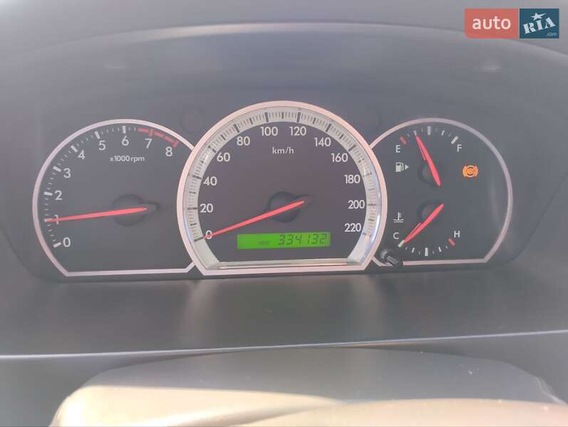 Седан Chevrolet Epica 2008 в Ровно