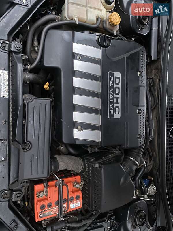 Седан Chevrolet Epica 2008 в Дніпрі