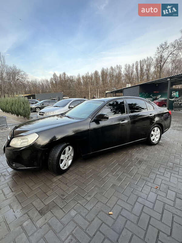 Седан Chevrolet Epica 2006 в Запорожье