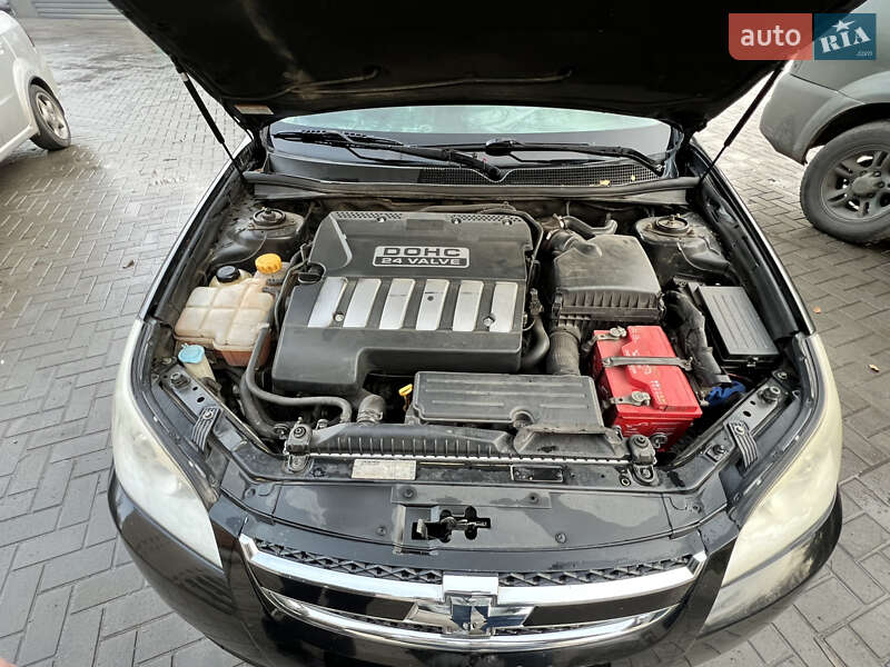 Седан Chevrolet Epica 2006 в Запорожье