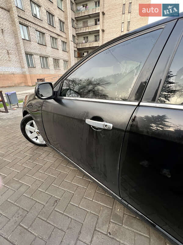 Седан Chevrolet Epica 2006 в Запорожье