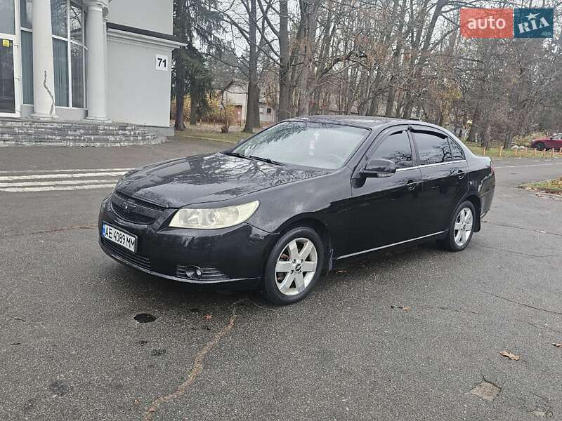 Седан Chevrolet Epica 2007 в Києві