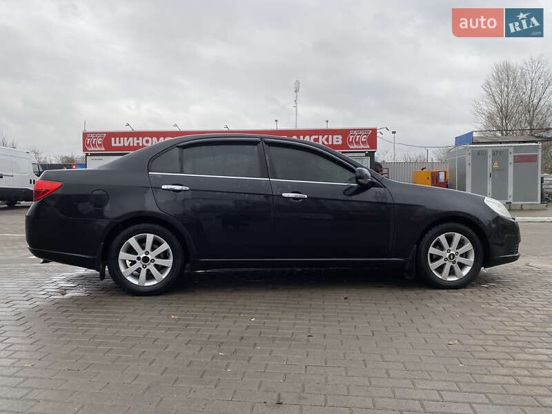 Седан Chevrolet Epica 2009 в Києві