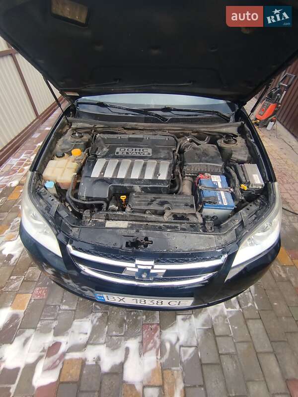 Седан Chevrolet Epica 2008 в Хмельницькому