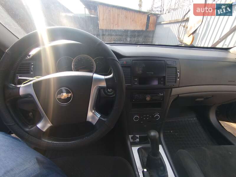 Седан Chevrolet Epica 2008 в Хмельницькому