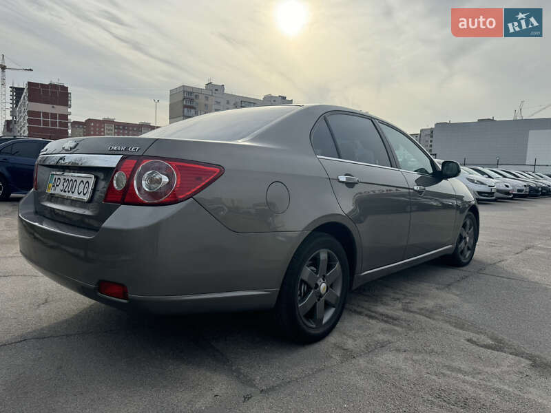 Седан Chevrolet Epica 2008 в Запоріжжі фото 4 Седан Chevrolet Epica 2008 в Запоріжжі