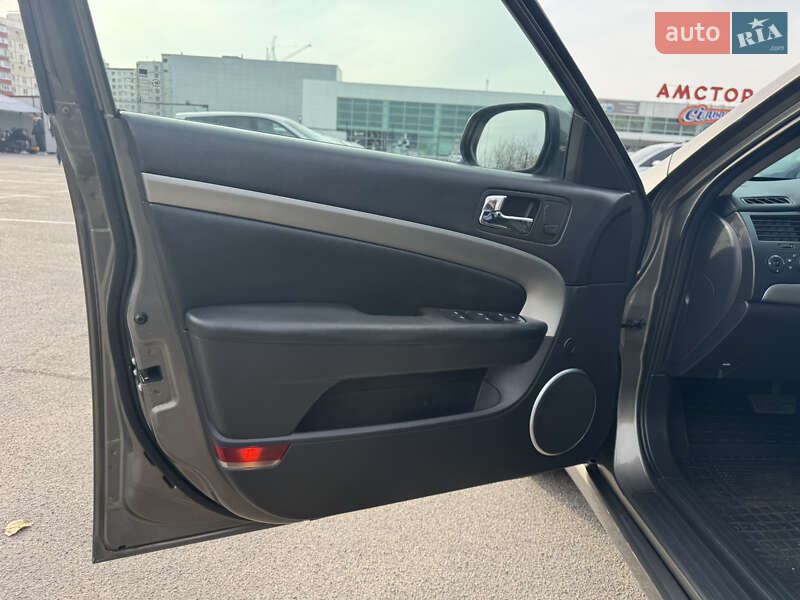 Седан Chevrolet Epica 2008 в Запоріжжі фото 9 Седан Chevrolet Epica 2008 в Запоріжжі