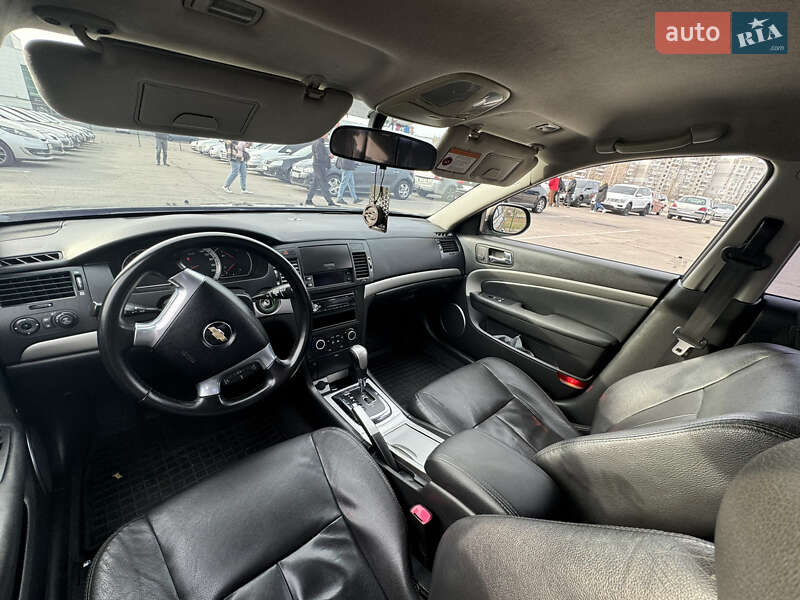 Седан Chevrolet Epica 2008 в Запоріжжі фото 15 Седан Chevrolet Epica 2008 в Запоріжжі