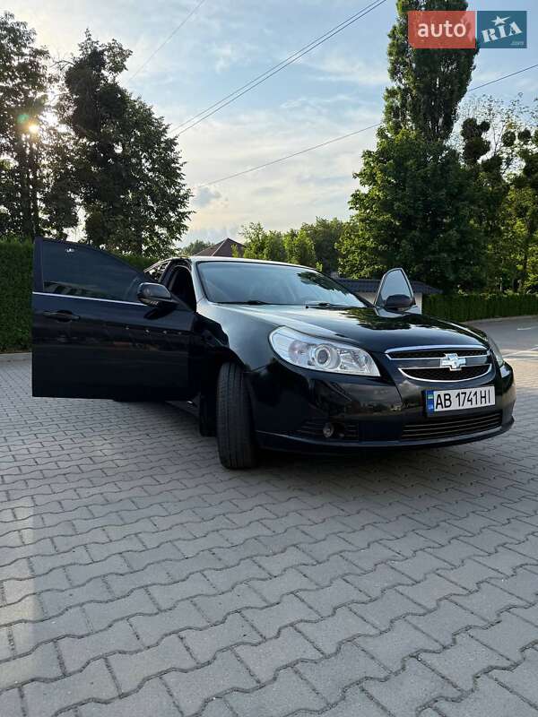 Седан Chevrolet Epica 2010 в Вінниці