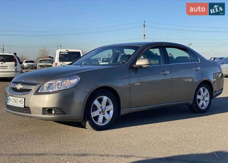 Седан Chevrolet Epica 2008 в Одесі фото 2 Седан Chevrolet Epica 2008 в Одесі