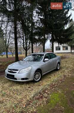 Седан Chevrolet Epica 2008 в Ромнах