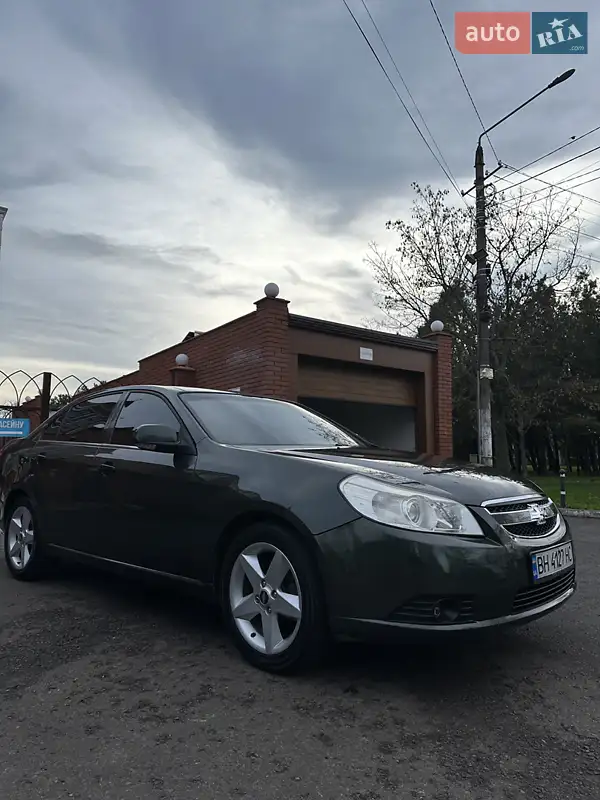Chevrolet Epica 2008 VIN Y6DLA69LE8B133272 фото оголошення 16 з 44