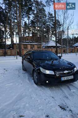 Седан Chevrolet Epica 2007 в Бучі