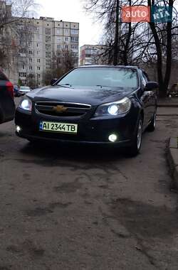 Седан Chevrolet Epica 2008 в Білій Церкві