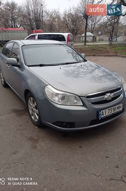 Седан Chevrolet Epica 2010 в Белой Церкви