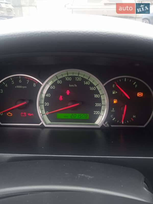 Седан Chevrolet Epica 2011 в Львові