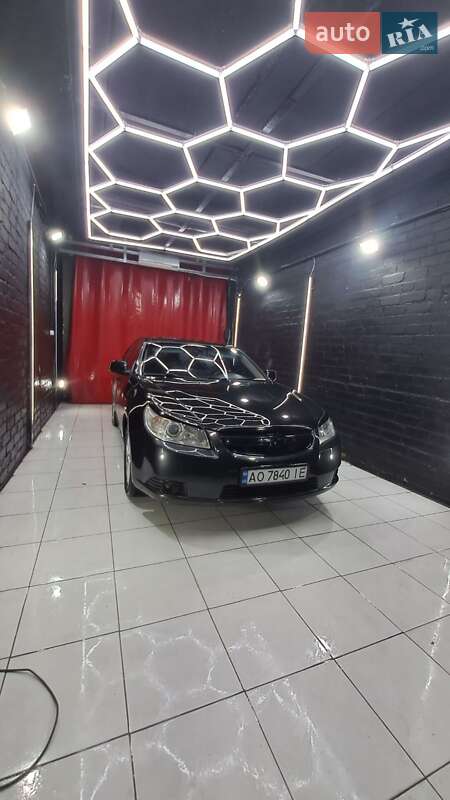 Седан Chevrolet Epica 2008 в Запоріжжі