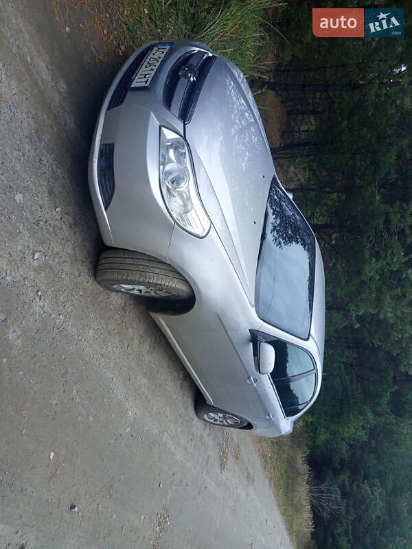 Chevrolet Epica 2007 Chevrolet Epica 2007