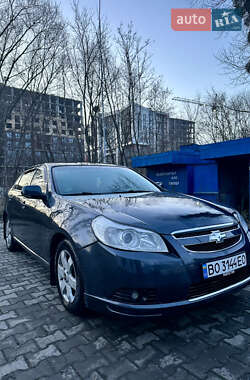 Седан Chevrolet Epica 2007 в Черновцах
