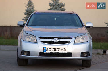 Седан Chevrolet Epica 2008 в Рожище