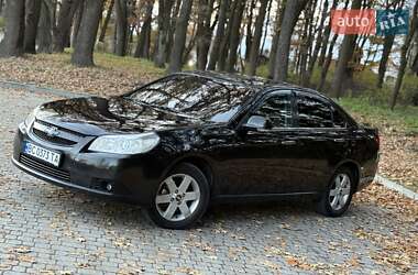 Седан Chevrolet Epica 2007 в Львове