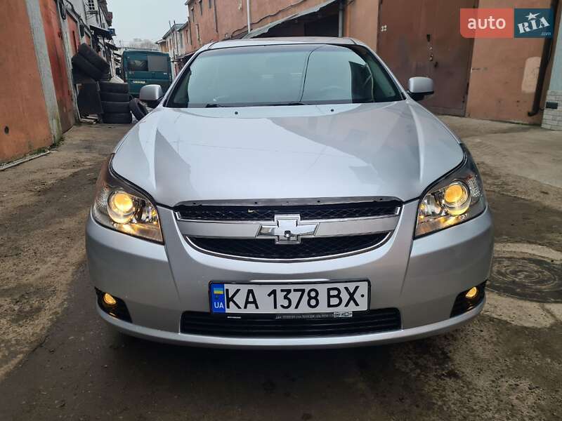 Седан Chevrolet Epica 2008 в Києві