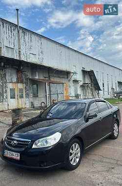 Седан Chevrolet Epica 2010 в Чернигове