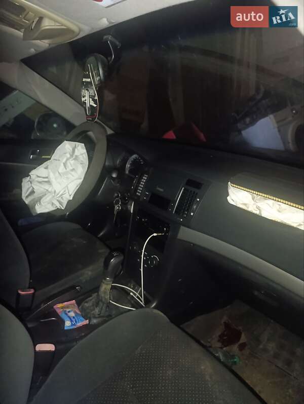 Седан Chevrolet Epica 2010 в Смолином