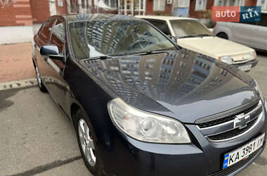 Седан Chevrolet Epica 2008 в Киеве