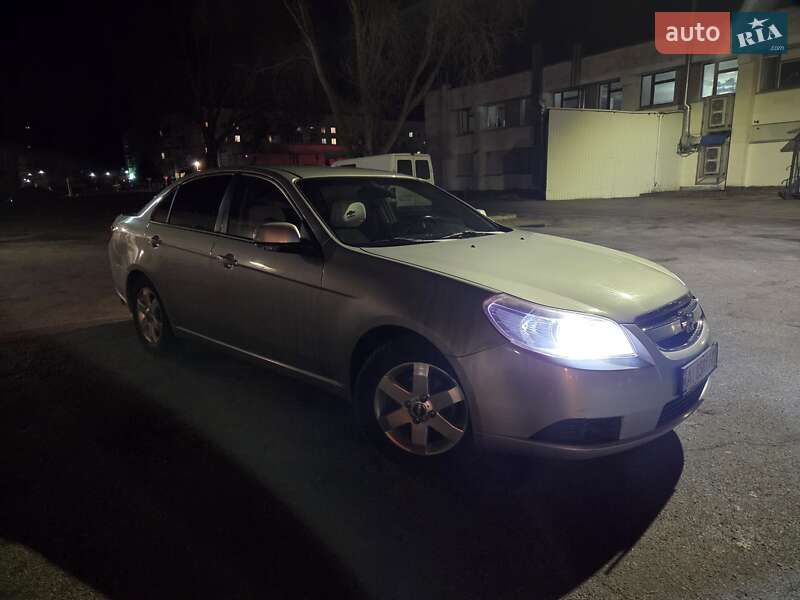 Седан Chevrolet Epica 2007 в Славутиче